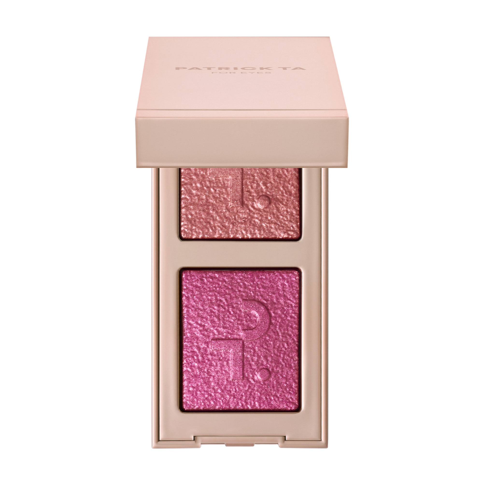 MAJOR DIMENSION EYE ILLUSION EYESHADOW DUO (PALETA DE SOMBRAS)